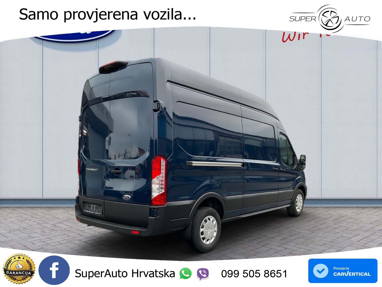 Ford Transit 170 KS