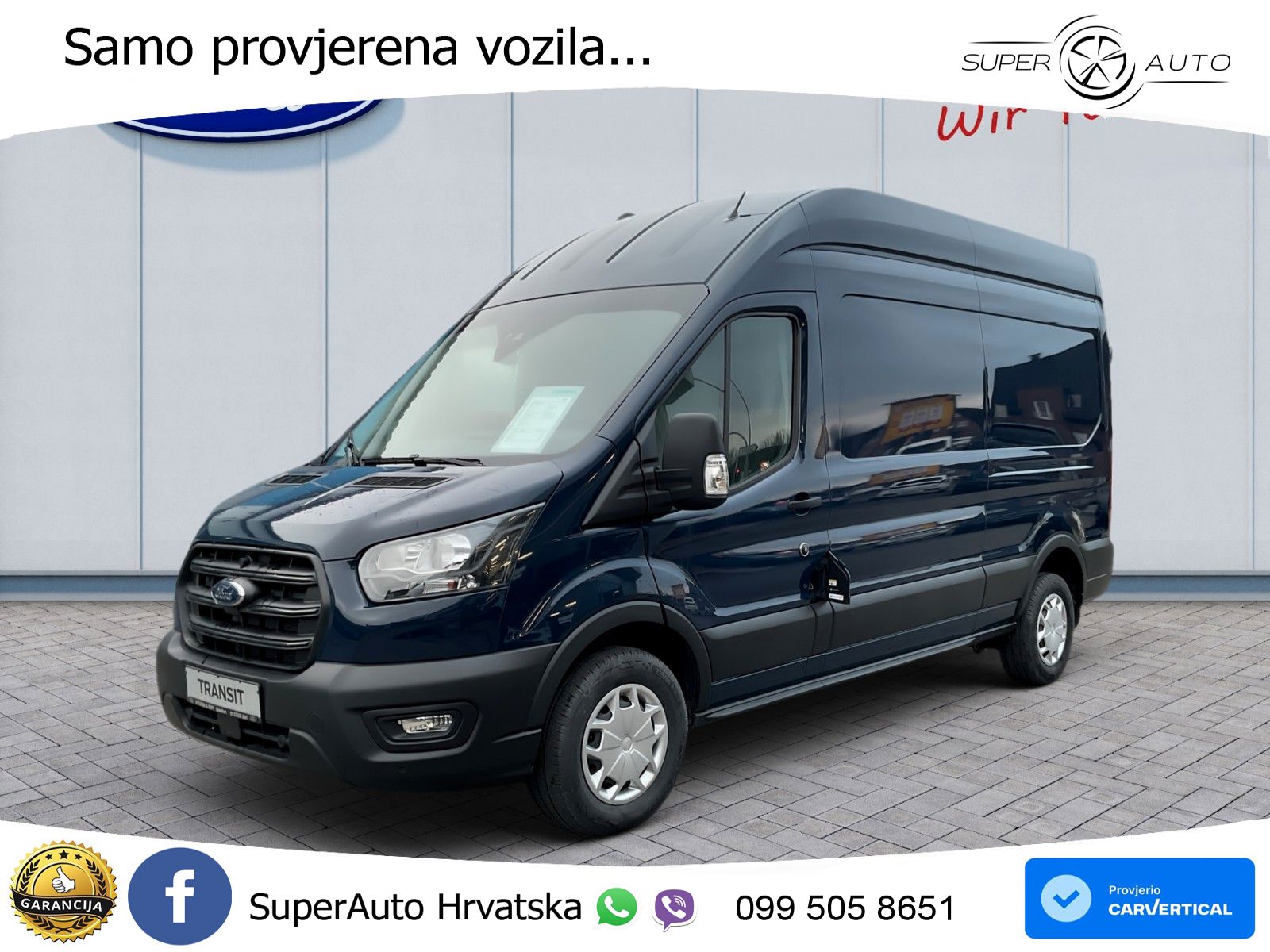 Ford Transit 170 KS