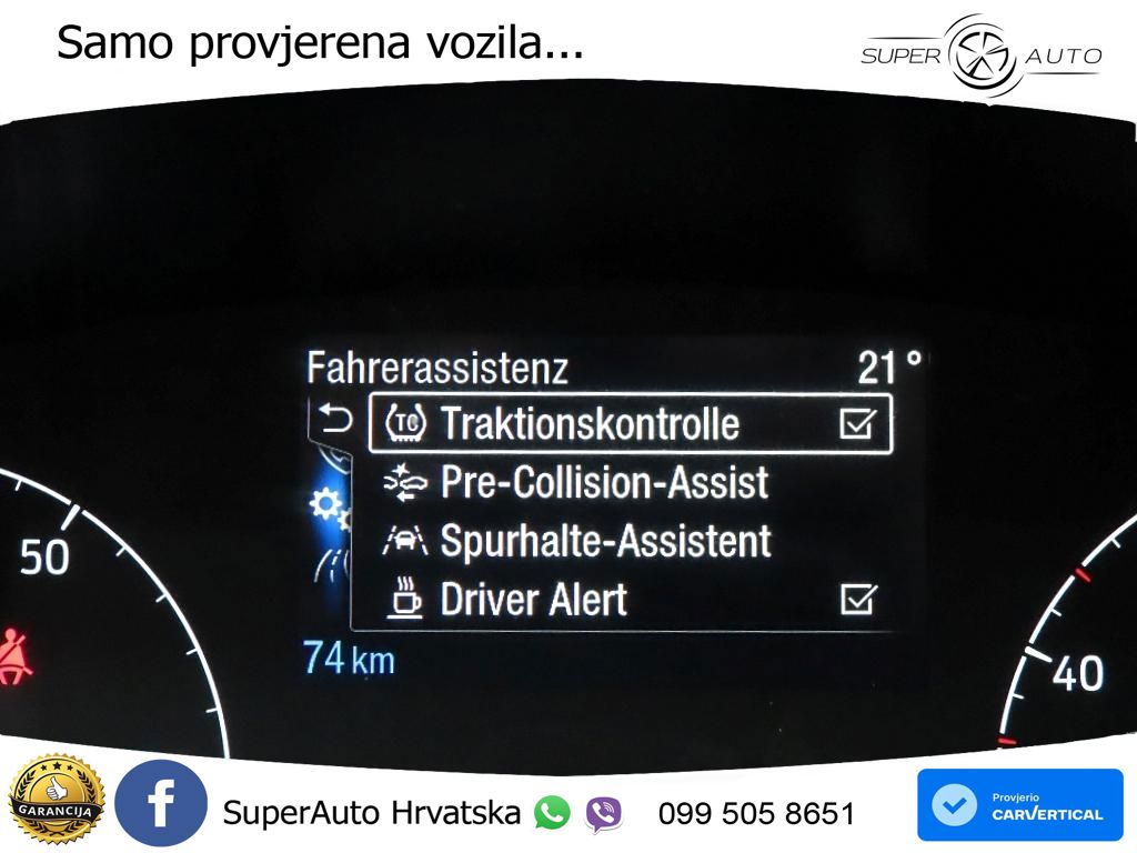 Ford Transit 184 KS