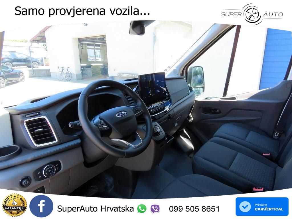 Ford Transit 184 KS