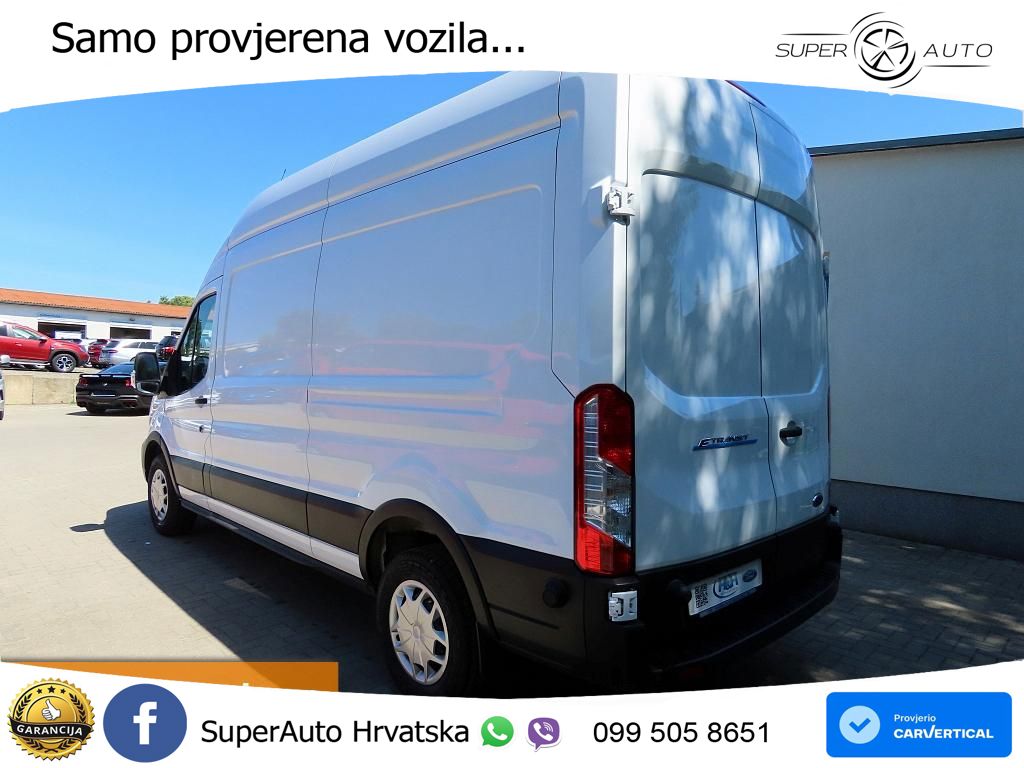 Ford Transit 184 KS
