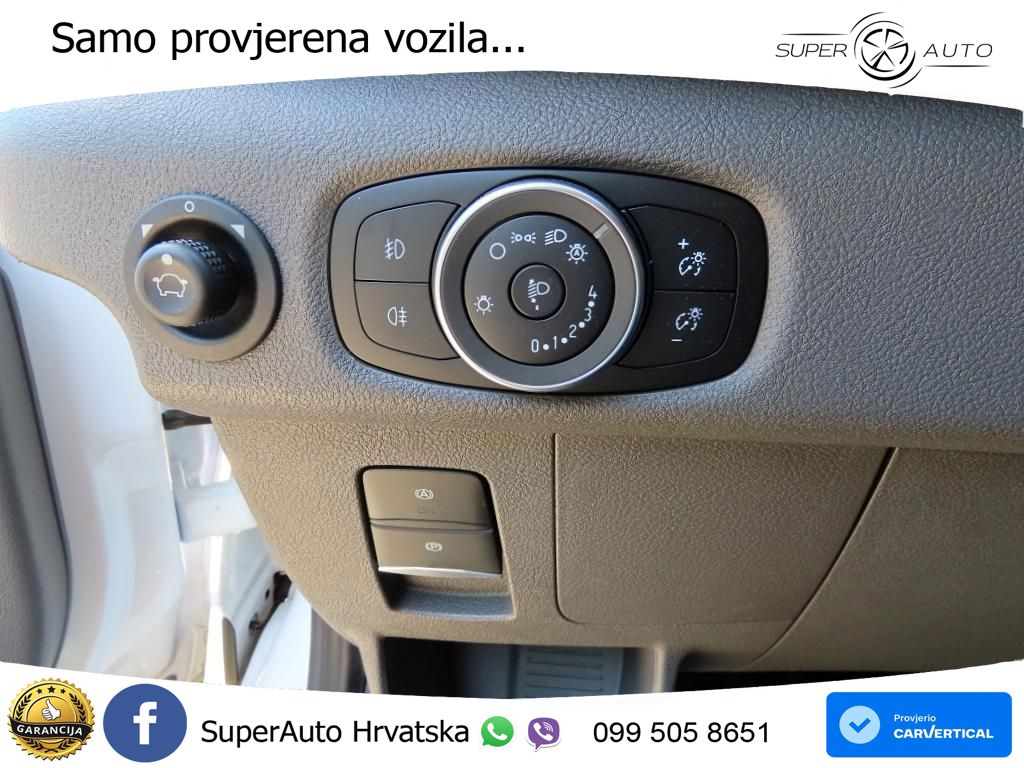 Ford Transit 184 KS
