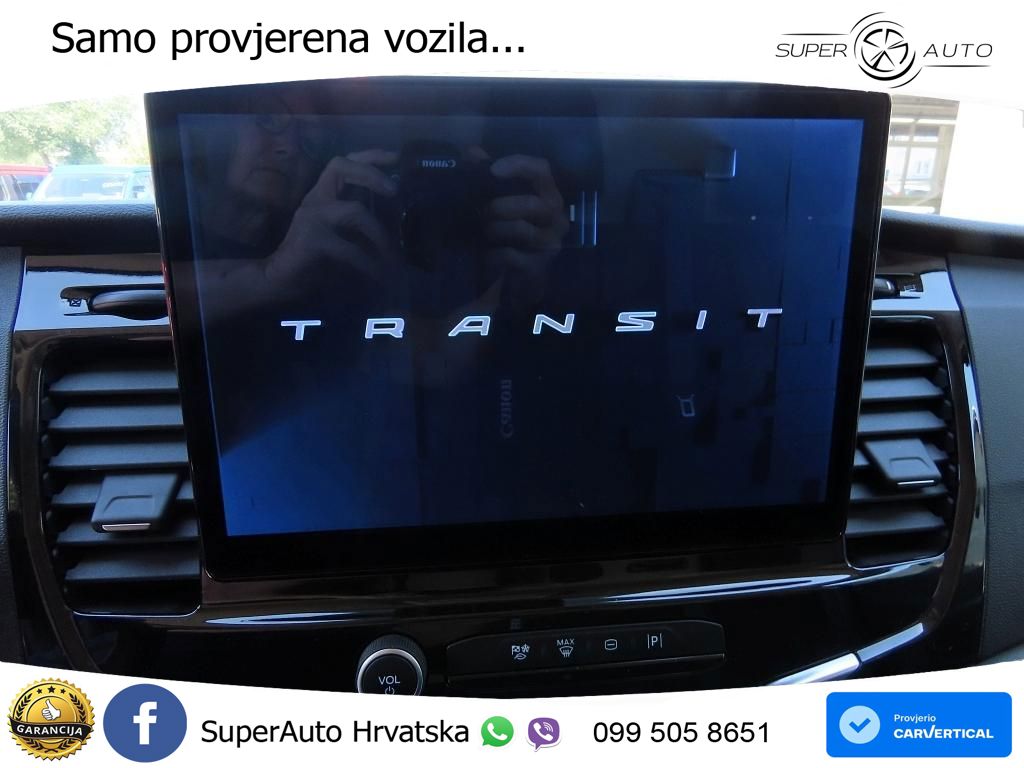Ford Transit 184 KS