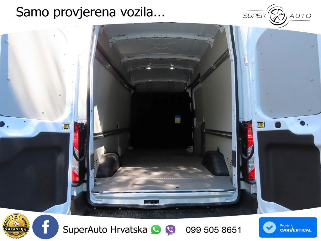 Ford Transit 184 KS