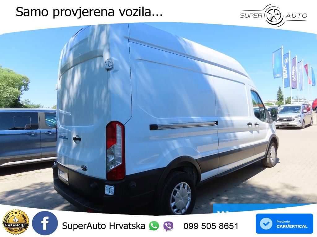 Ford Transit 184 KS