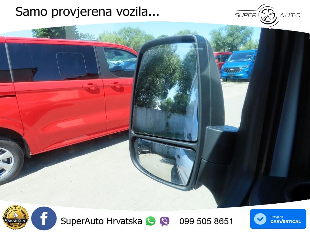 Ford Transit 184 KS