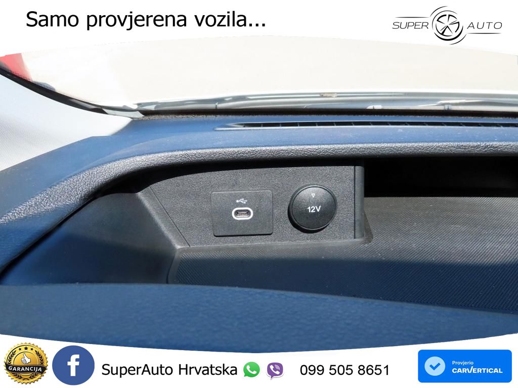 Ford Transit 184 KS