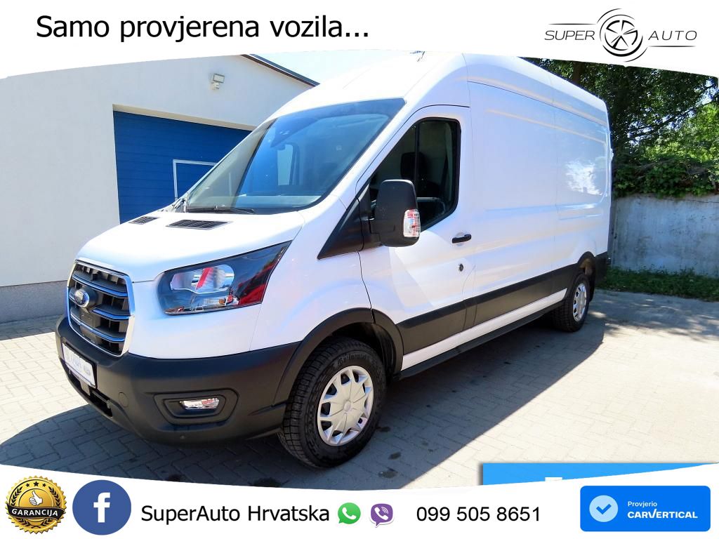 Ford Transit 184 KS