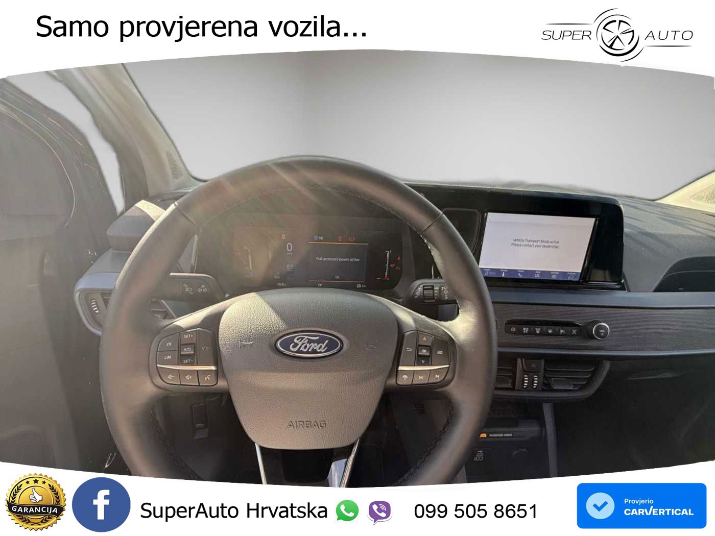 Ford Transit 101 KS