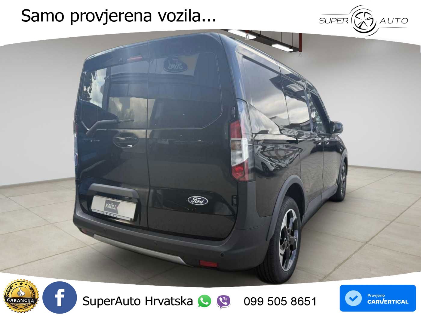 Ford Transit 101 KS