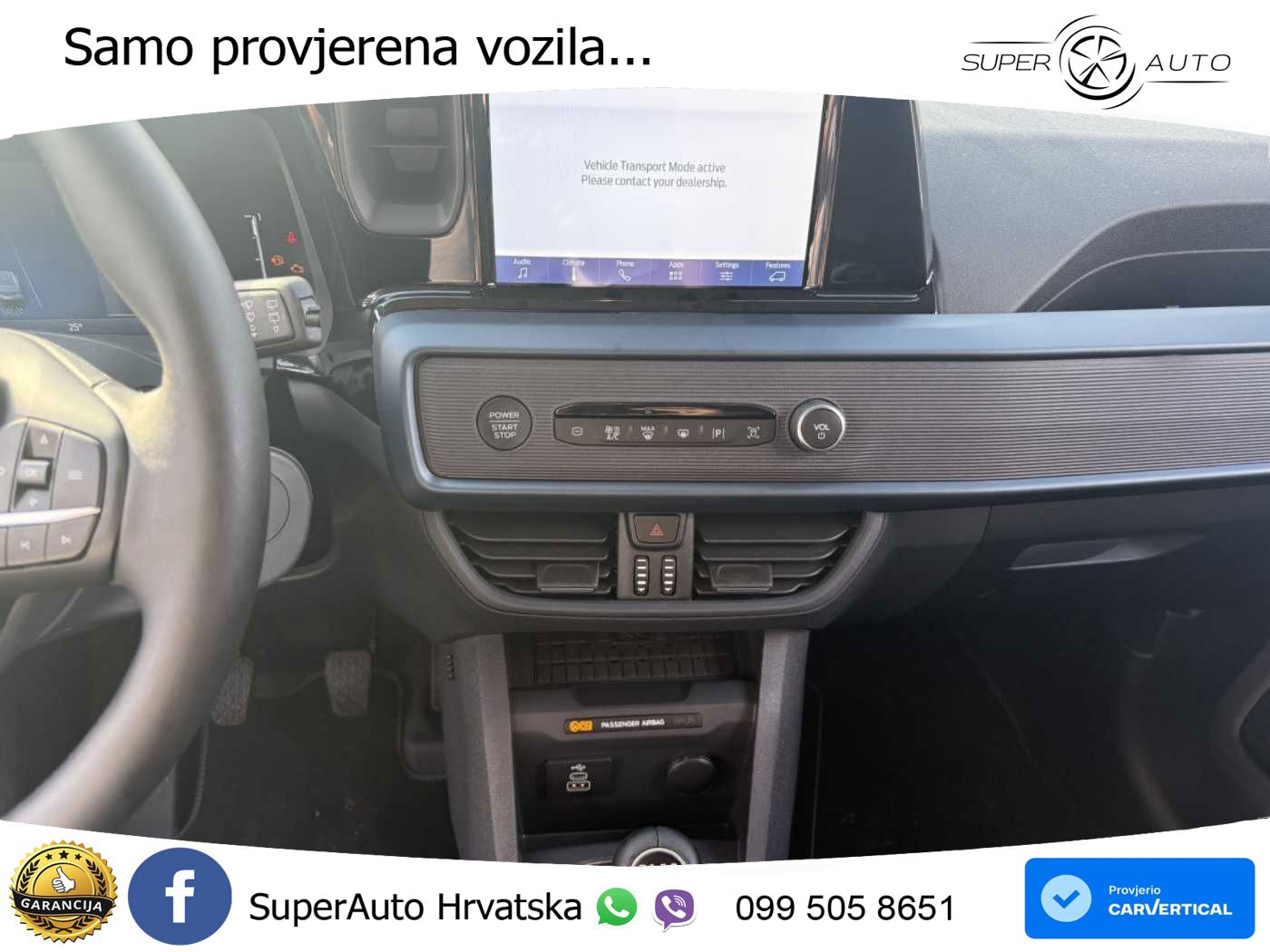 Ford Transit 101 KS