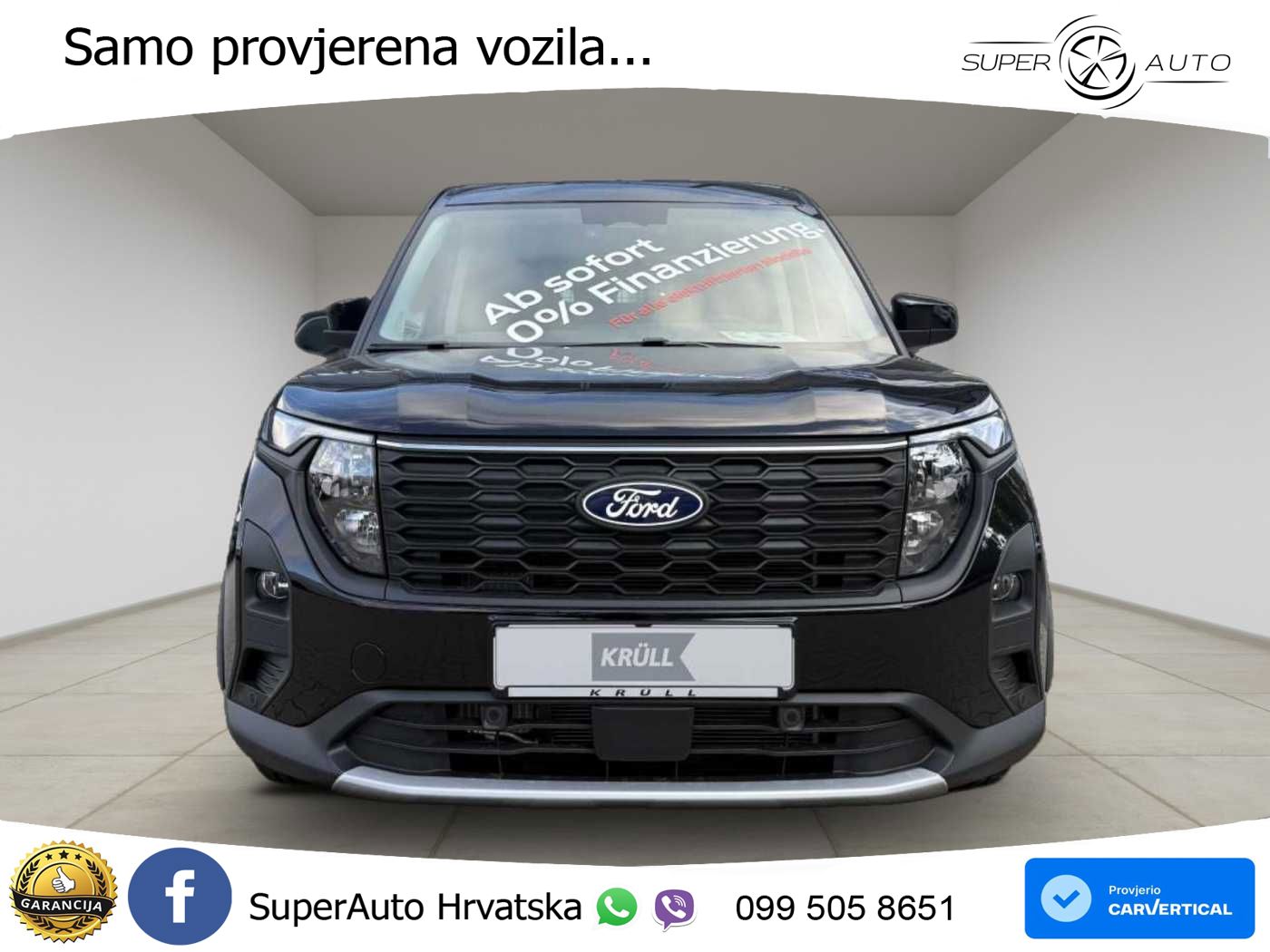 Ford Transit 101 KS