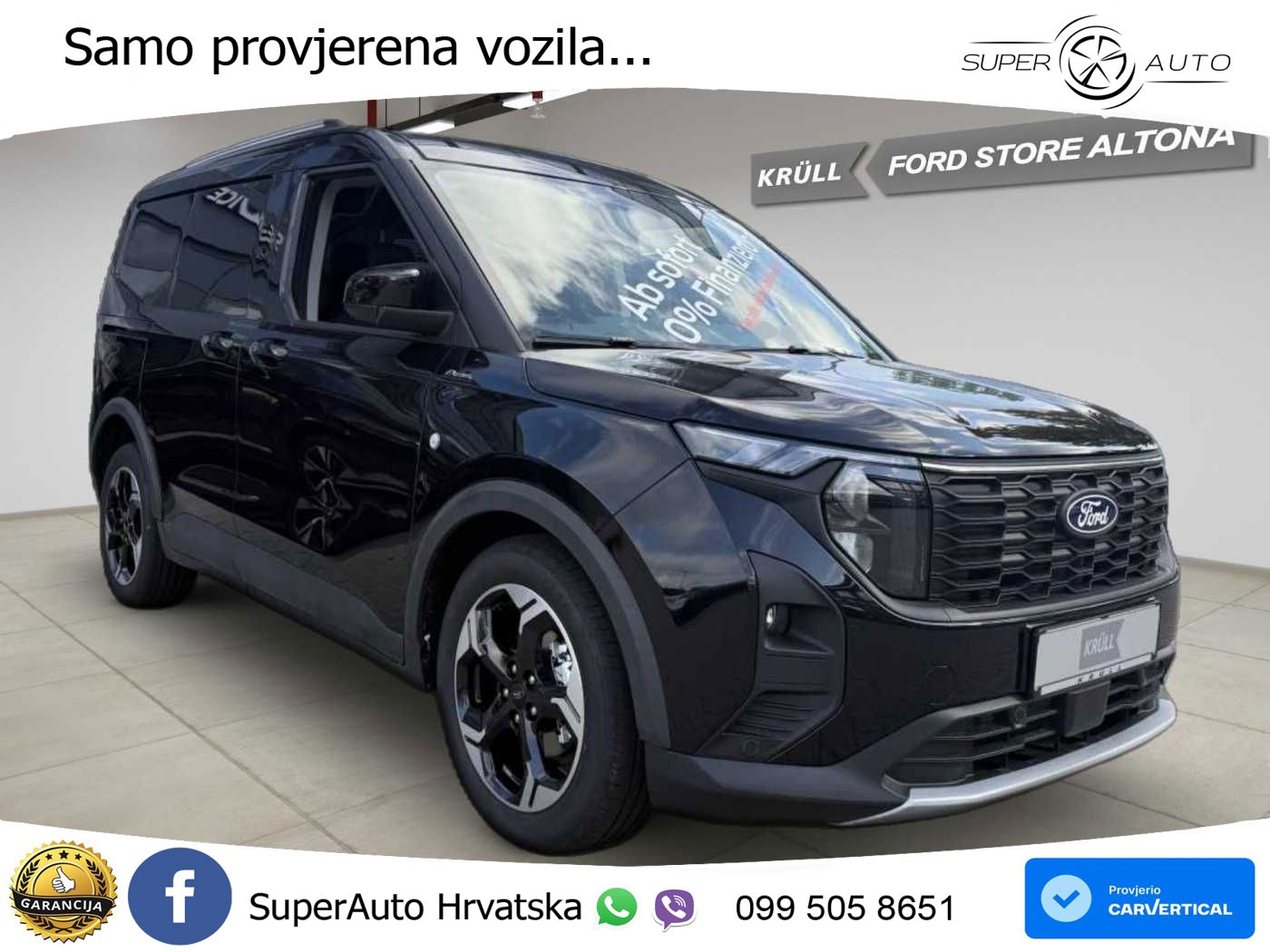 Ford Transit 101 KS
