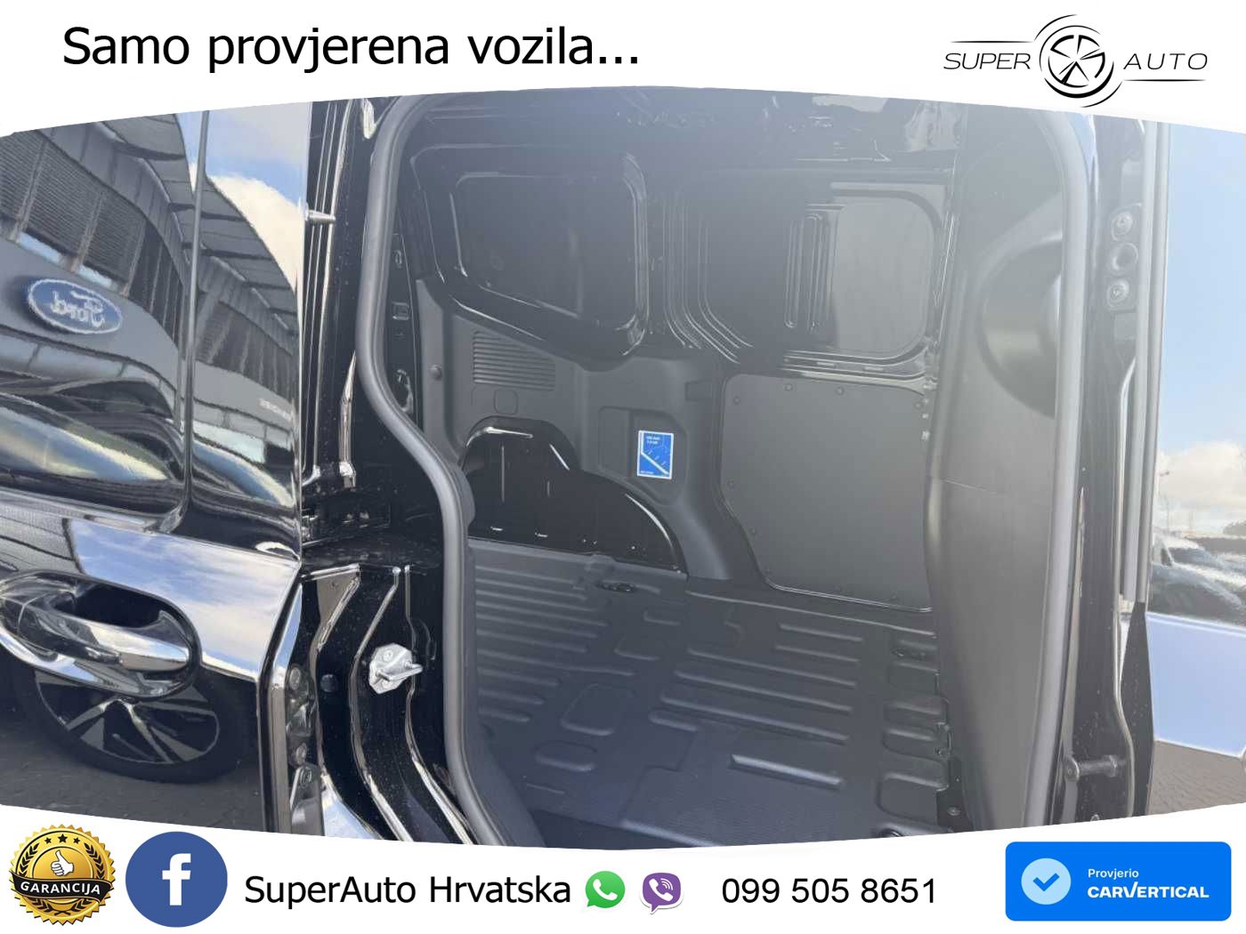 Ford Transit 101 KS