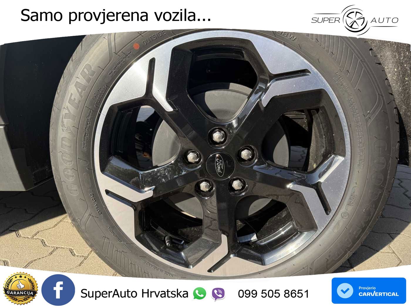 Ford Transit 101 KS