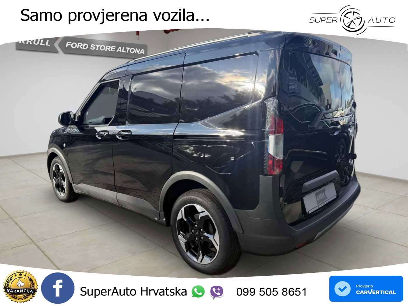 Ford Transit 101 KS