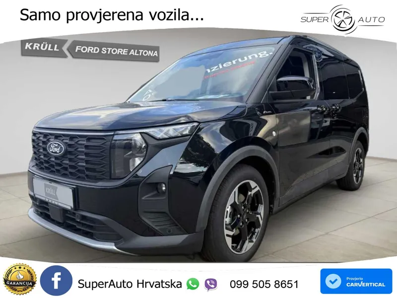Ford Transit 101 KS