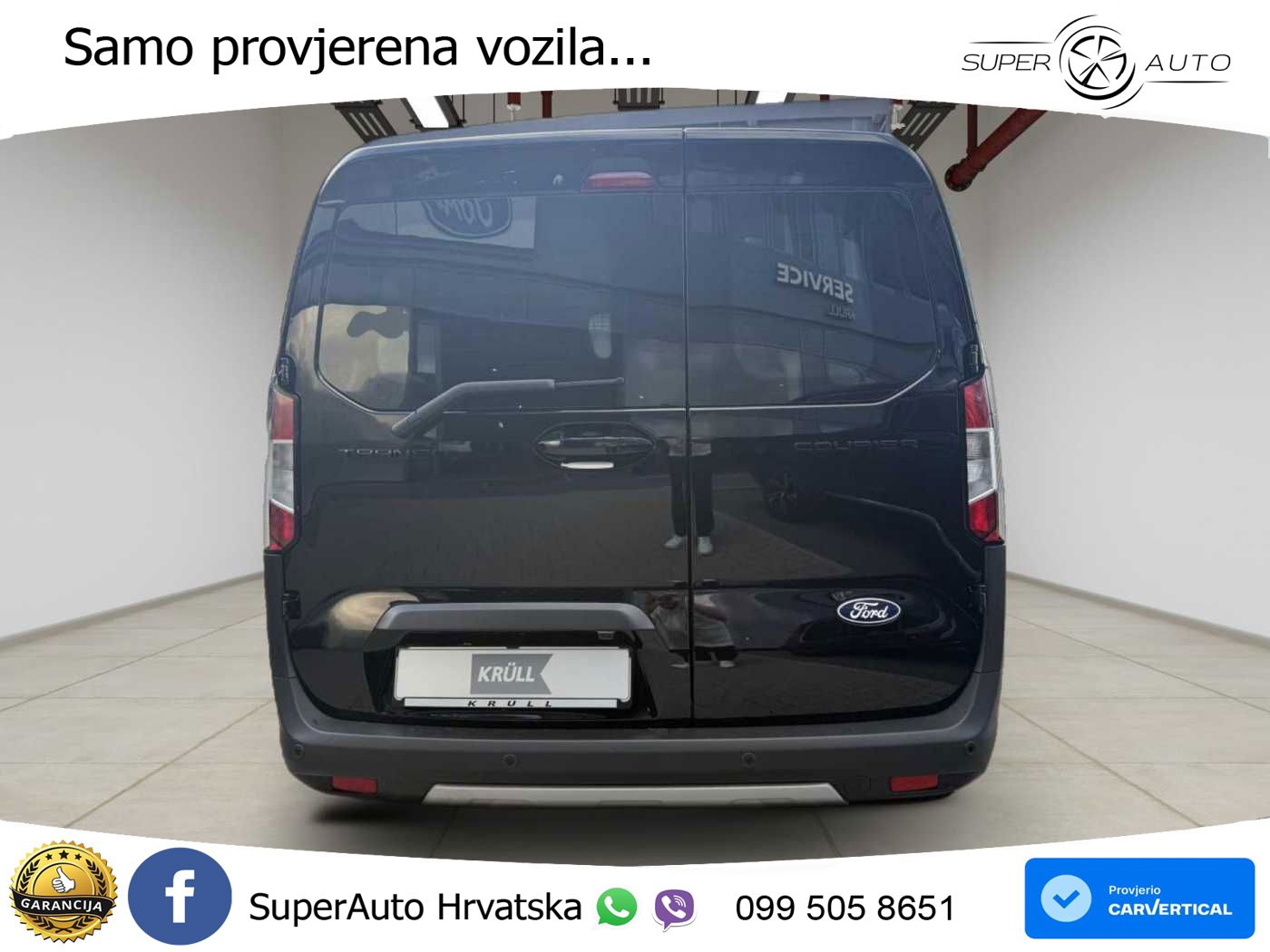 Ford Transit 101 KS