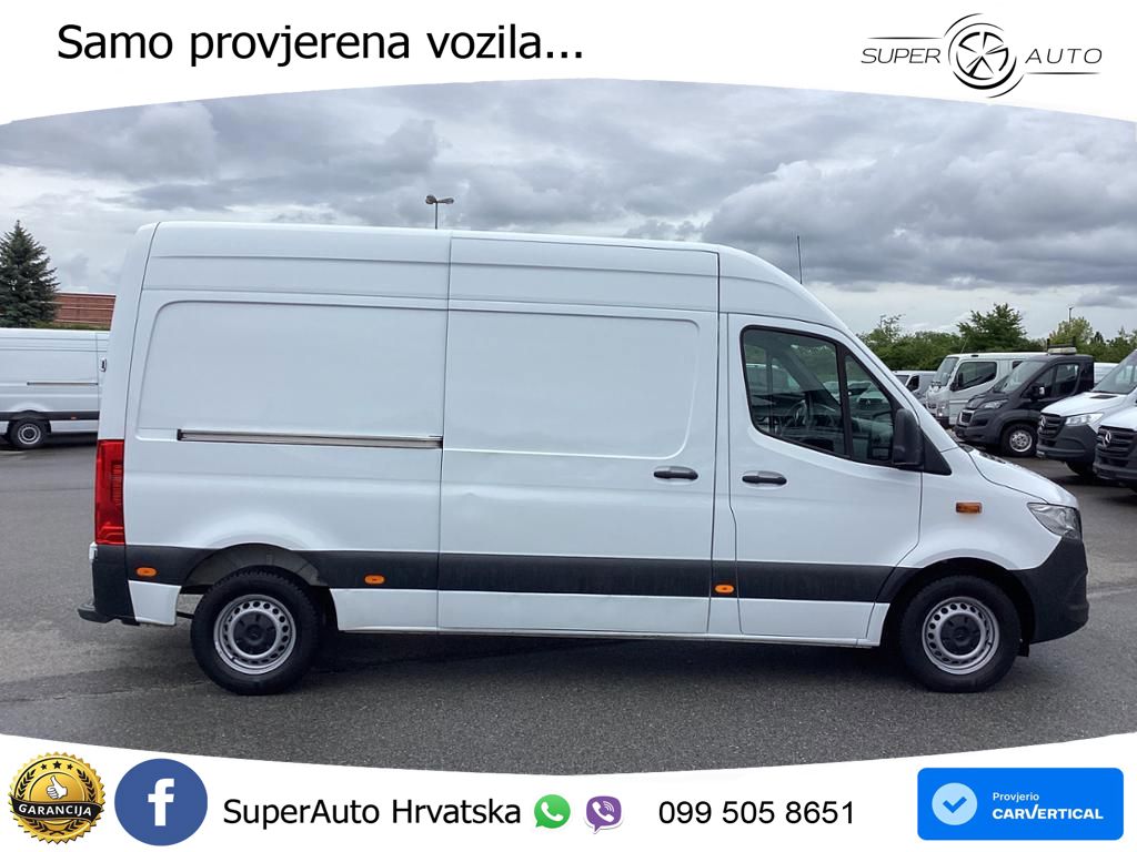 Mercedes-Benz Sprinter 150 KS