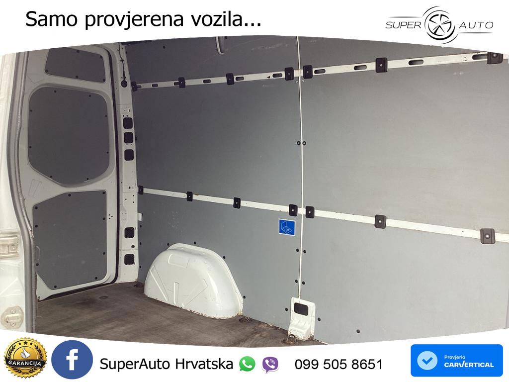Mercedes-Benz Sprinter 150 KS