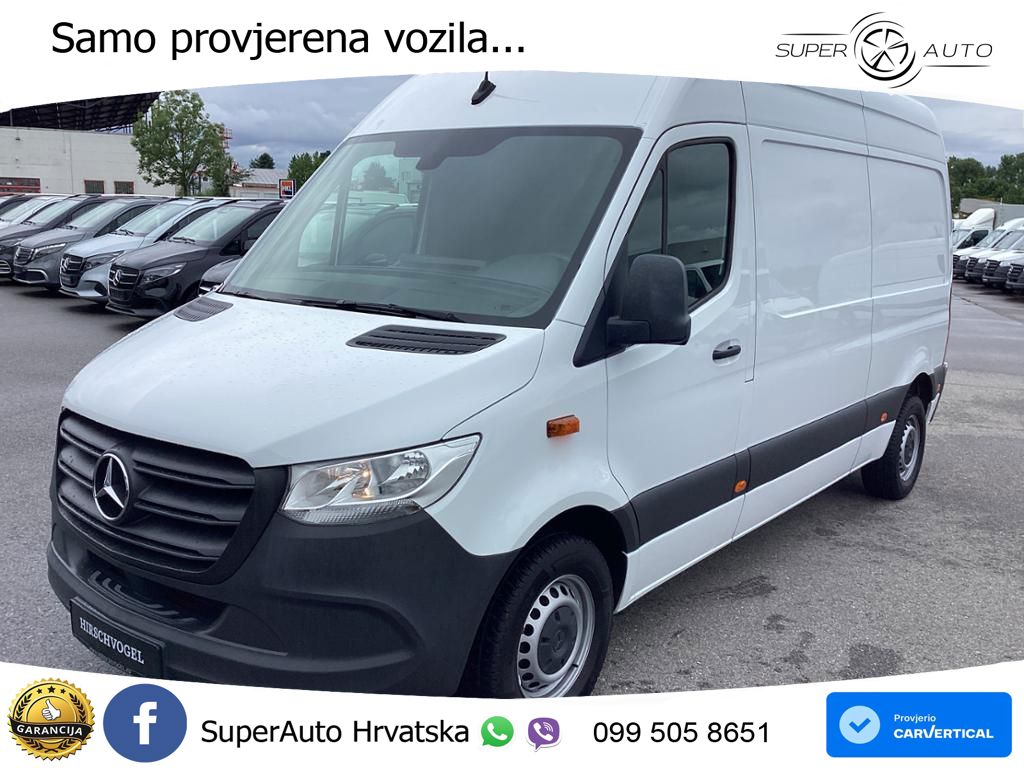 Mercedes-Benz Sprinter 150 KS