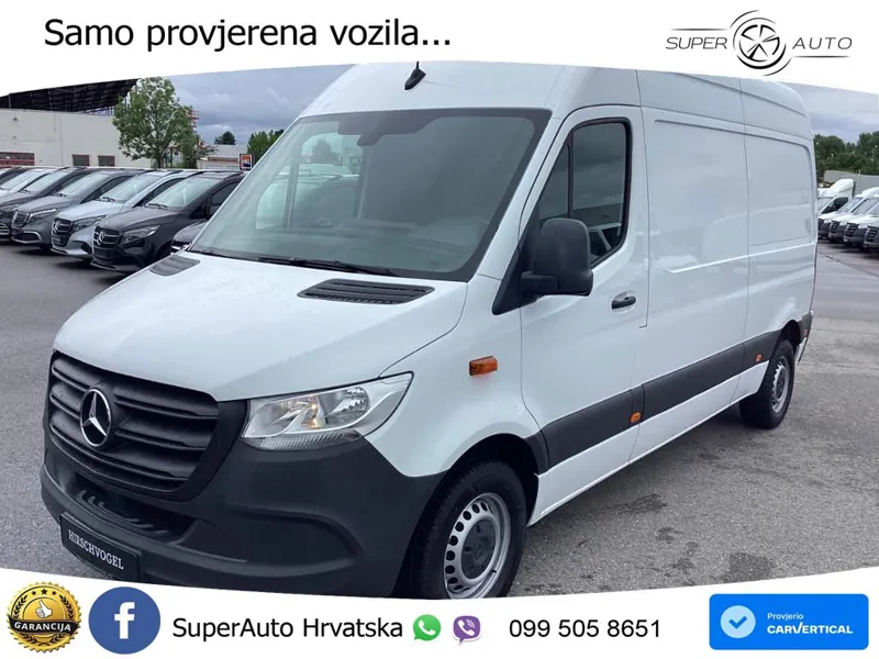 Mercedes-Benz Sprinter 150 KS