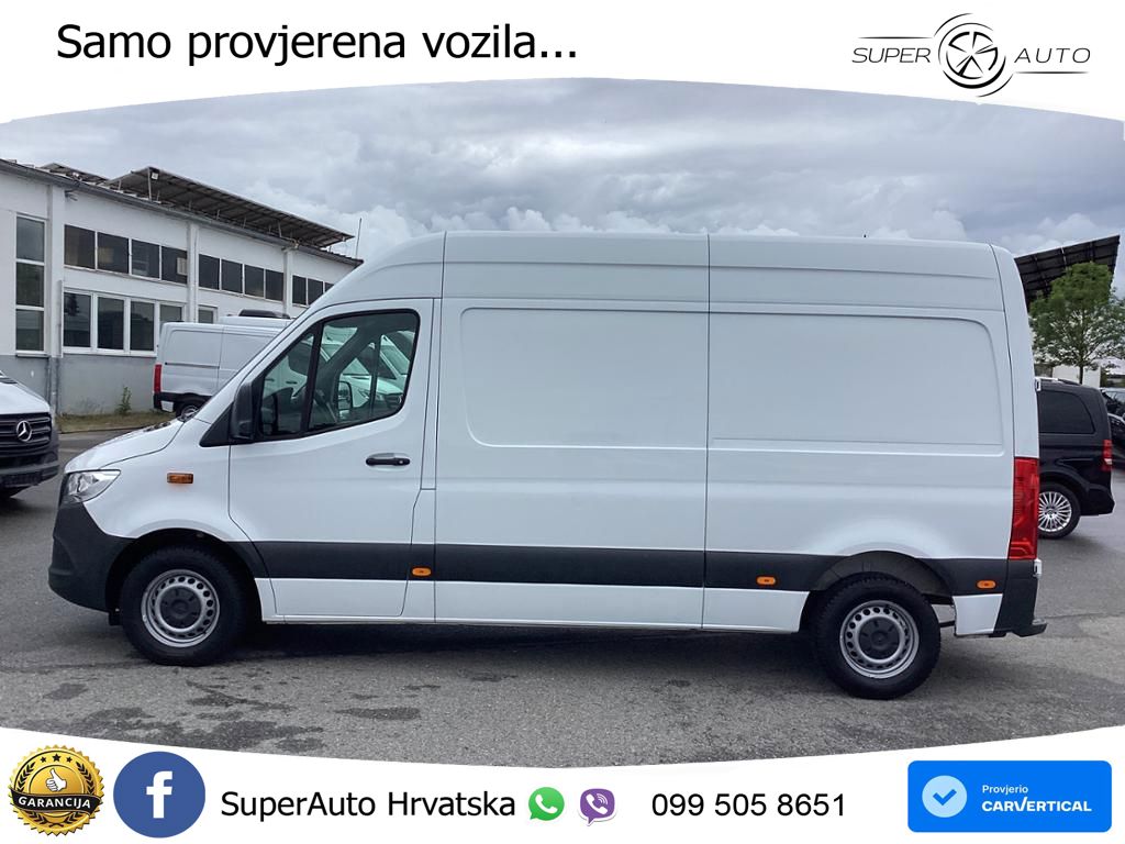 Mercedes-Benz Sprinter 150 KS
