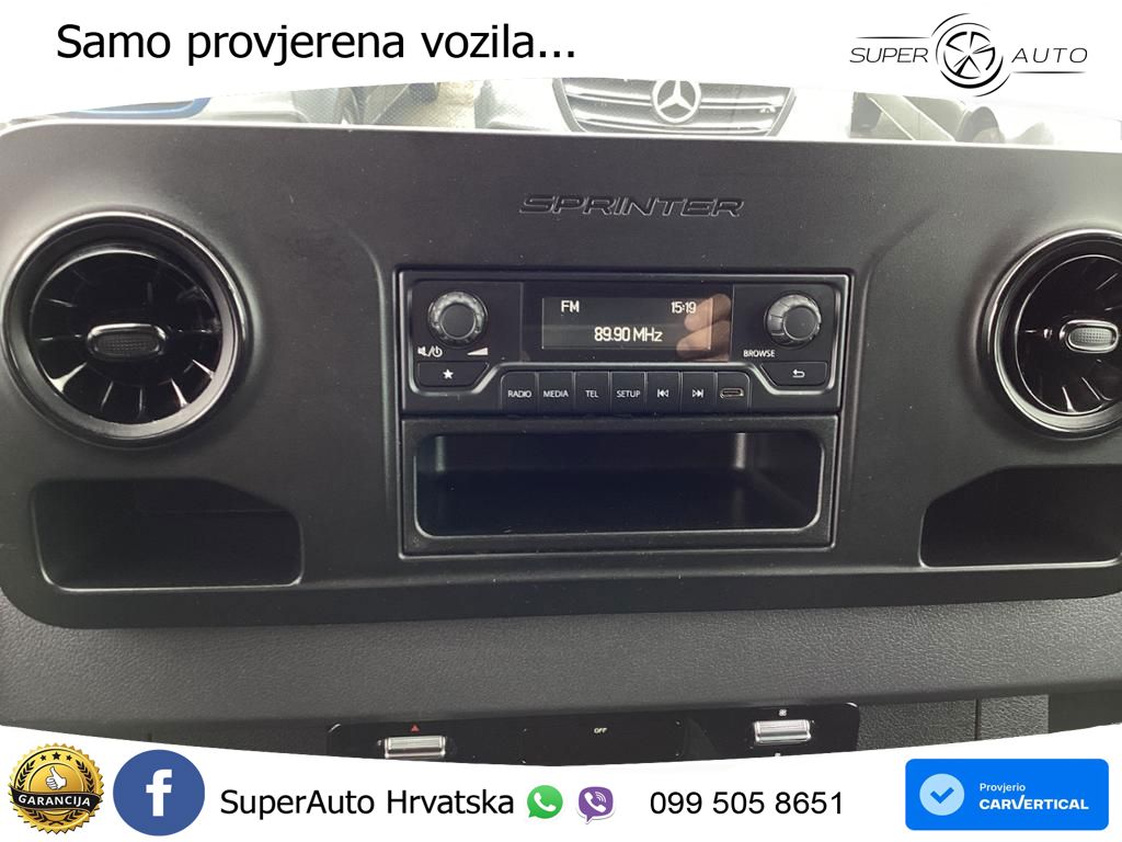 Mercedes-Benz Sprinter 150 KS