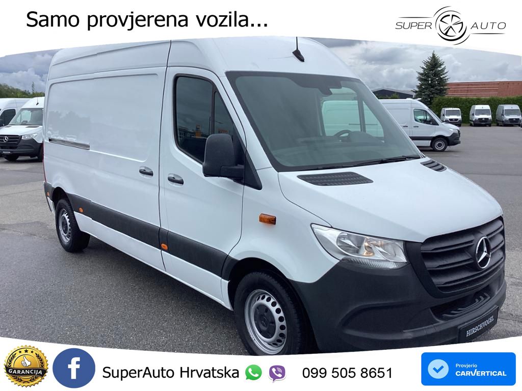 Mercedes-Benz Sprinter 150 KS