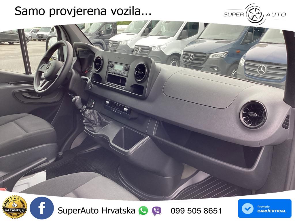Mercedes-Benz Sprinter 150 KS