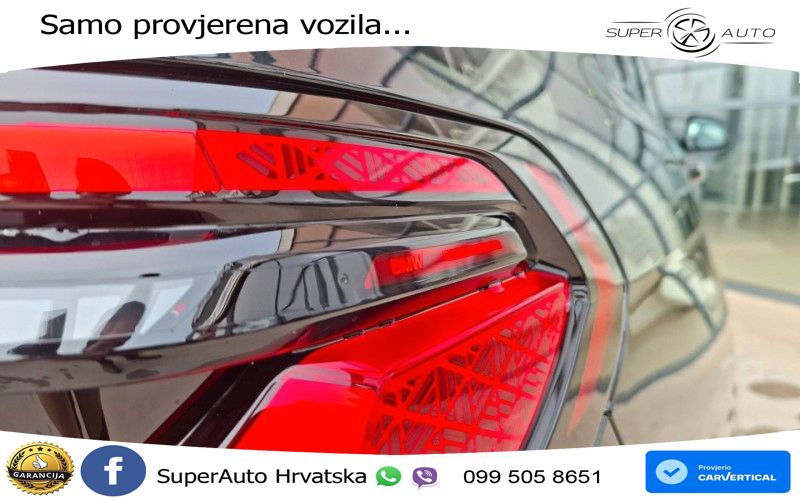 BMW X7 40d (352 KS) xDrive Steptronic M Sport LED+GR SJED+ACC