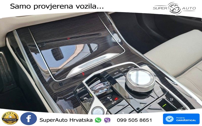 BMW X7 40d (352 KS) xDrive Steptronic M Sport LED+GR SJED+ACC