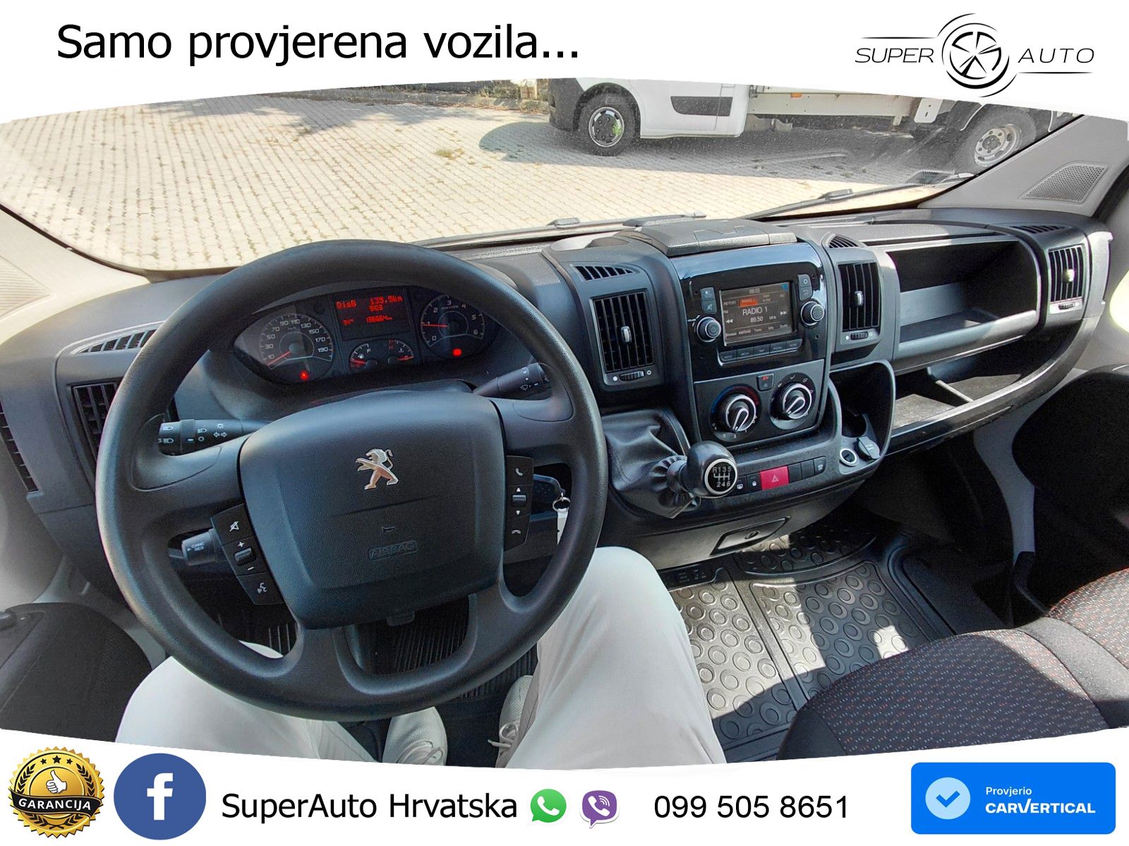 Peugeot Boxer