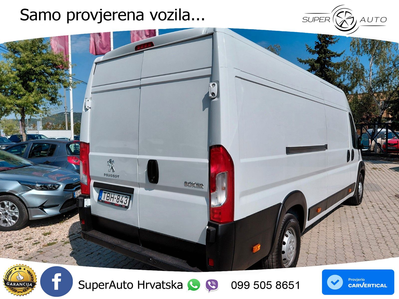 Peugeot Boxer