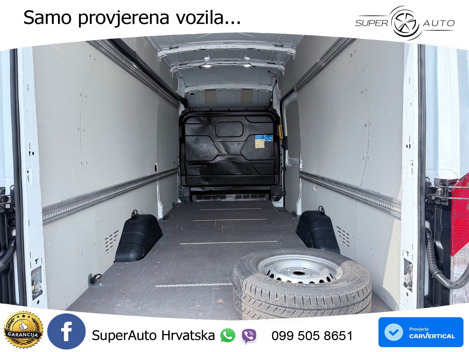 Ford Transit 131 KS
