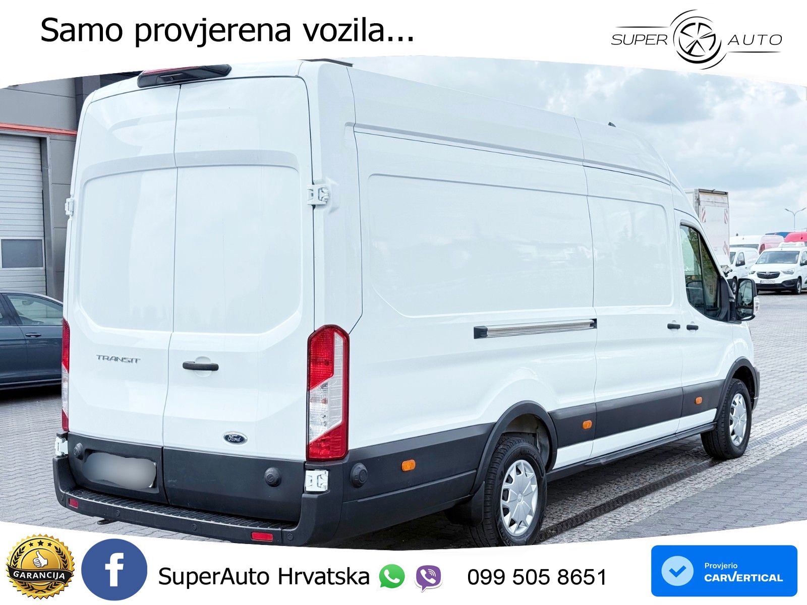 Ford Transit 131 KS