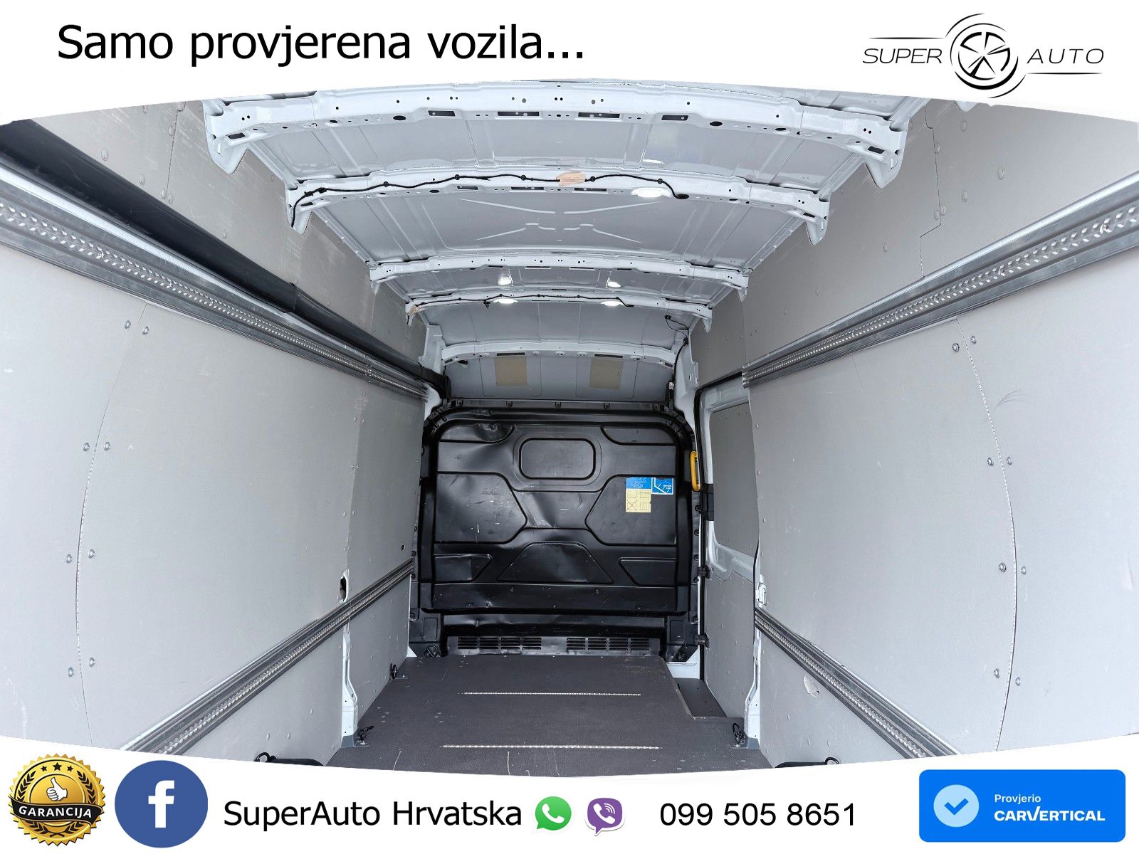 Ford Transit 131 KS