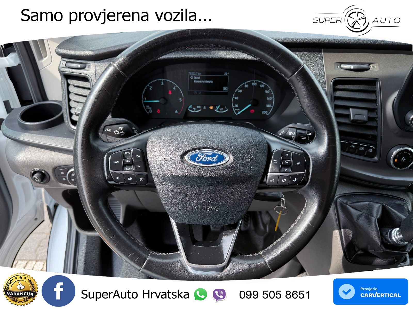 Ford Transit 131 KS
