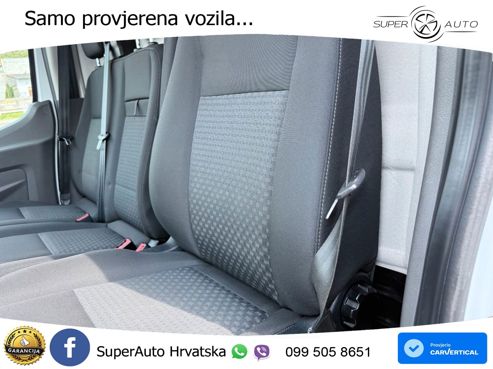 Ford Transit 131 KS