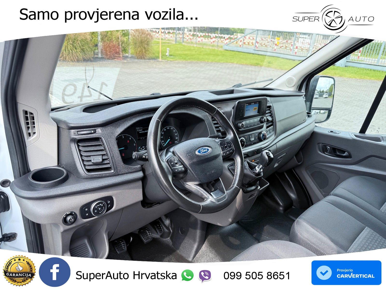 Ford Transit 131 KS