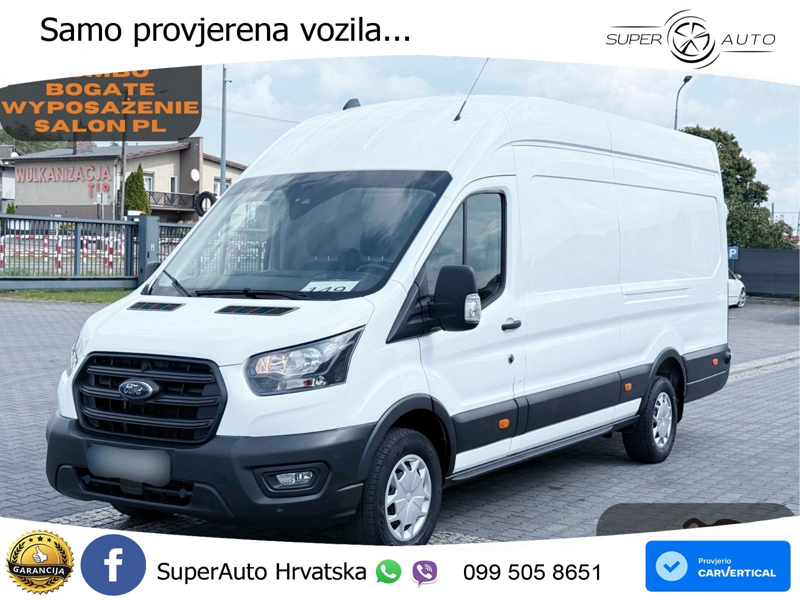 Ford Transit 131 KS