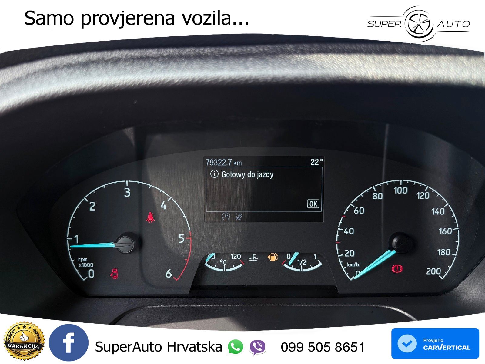 Ford Transit 131 KS