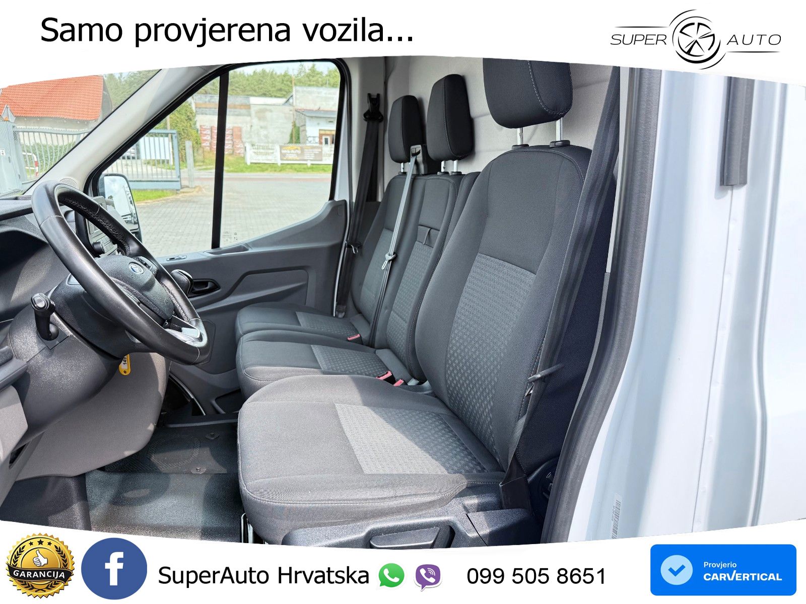 Ford Transit 131 KS