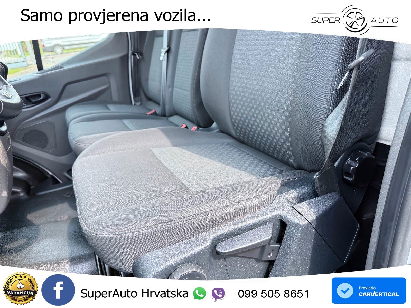 Ford Transit 131 KS