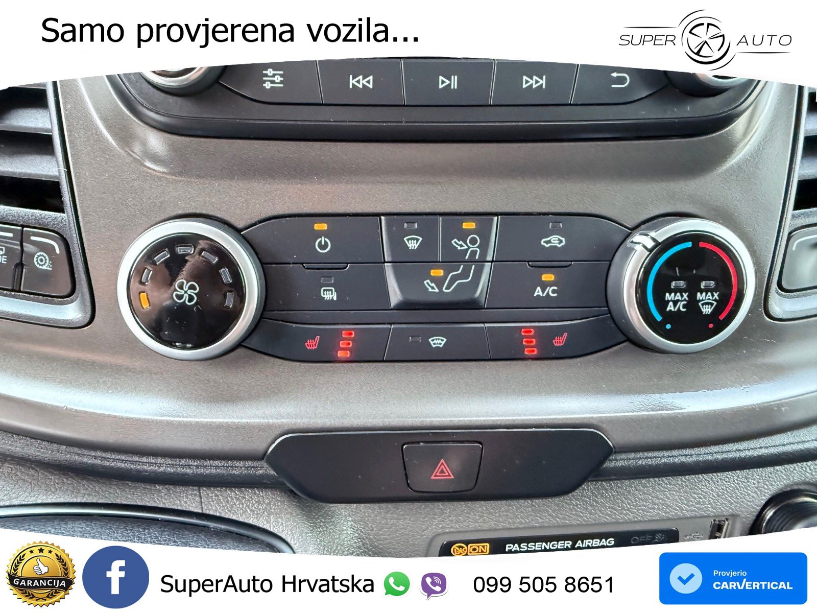 Ford Transit 131 KS