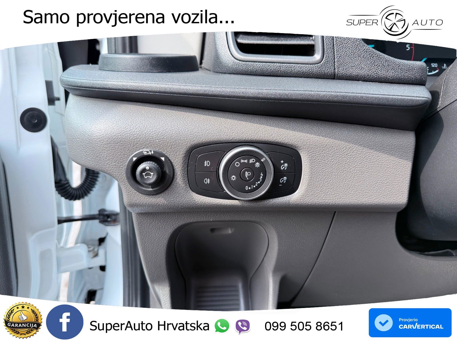 Ford Transit 131 KS