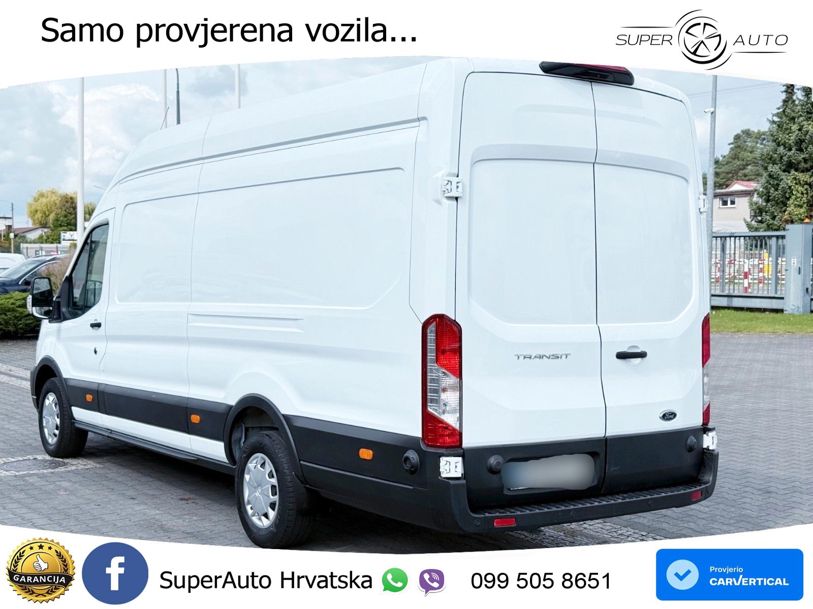 Ford Transit 131 KS