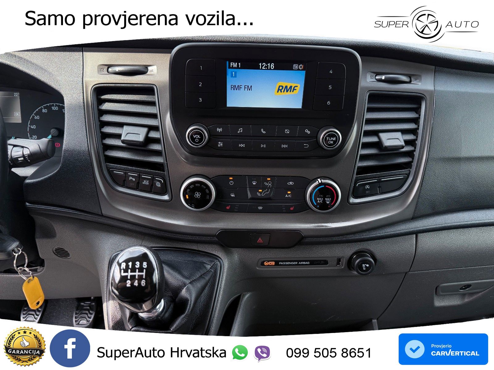 Ford Transit 131 KS