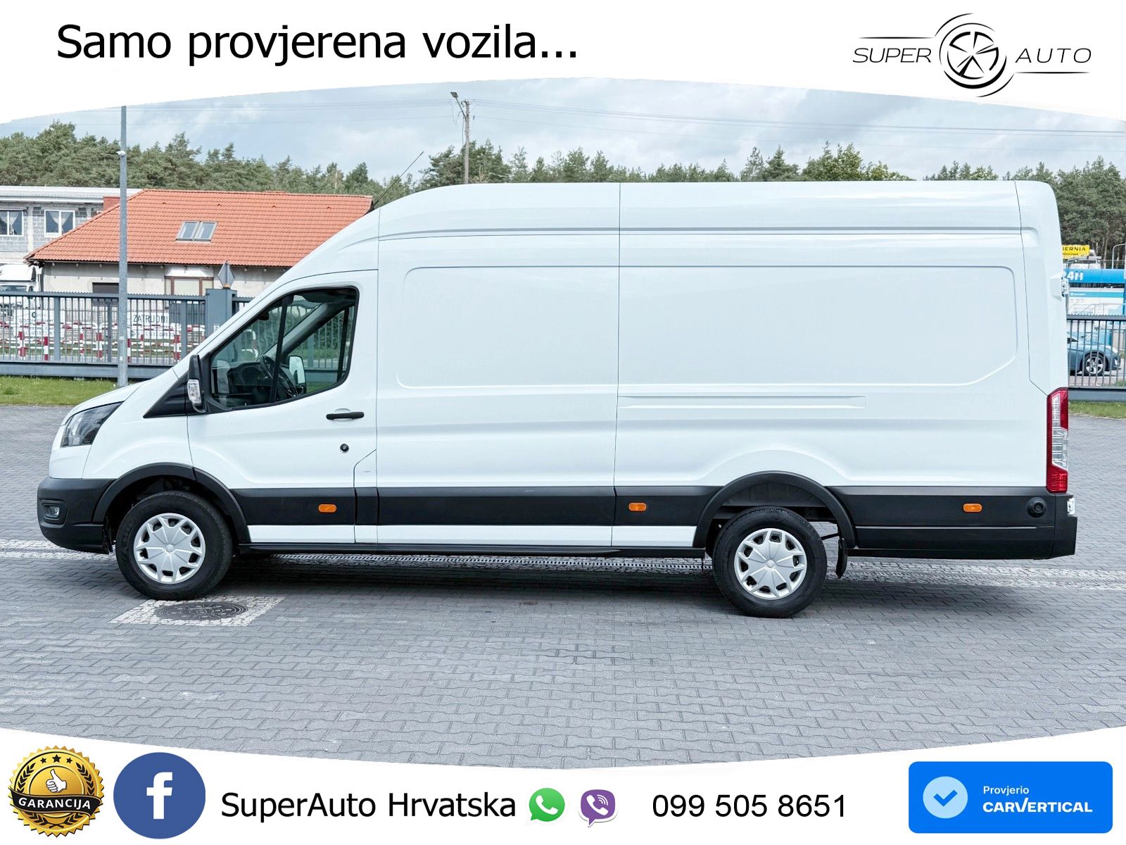Ford Transit 131 KS