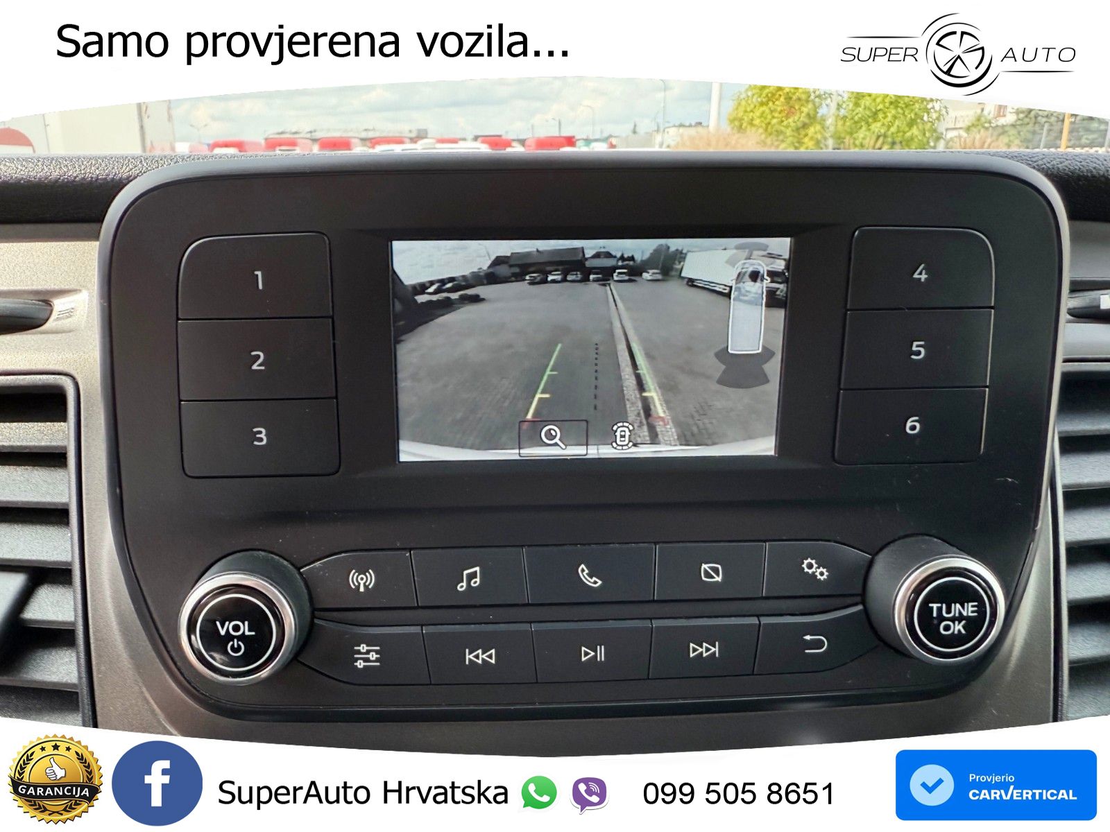 Ford Transit 131 KS